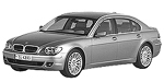 BMW E66 B0633 Fault Code