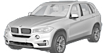 BMW F15 B0633 Fault Code
